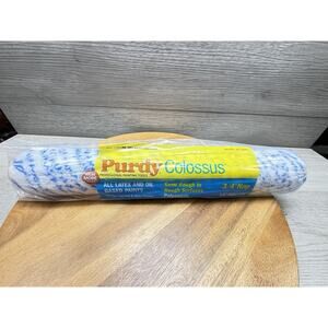 Purdy 144630184 18" Colossus Standard Core 3/4" Nap Roller Cover